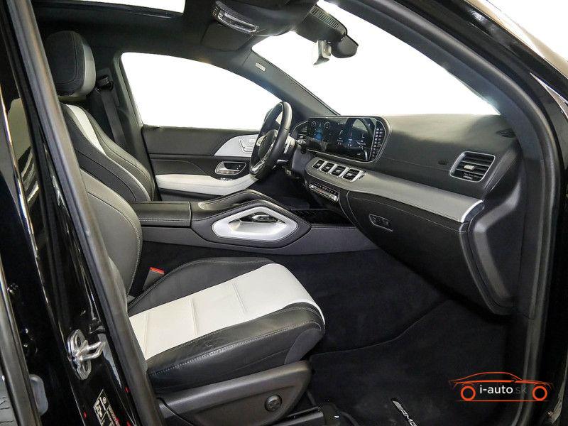 Mercedes-Benz GLE 350d 4M Coupé za 81050€