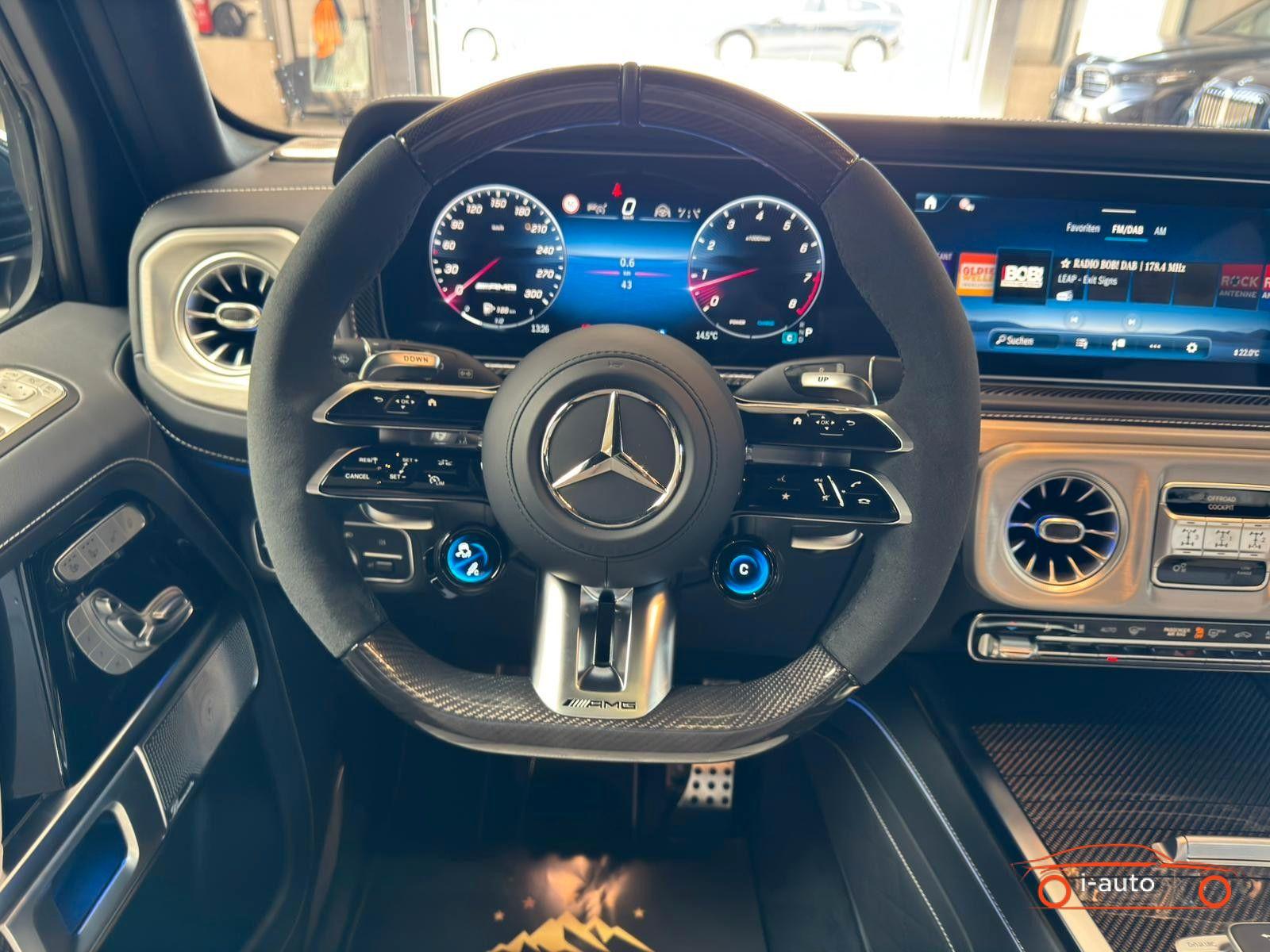 Mercedes-Benz G 63 AMG FULL CARBON  za 273380€