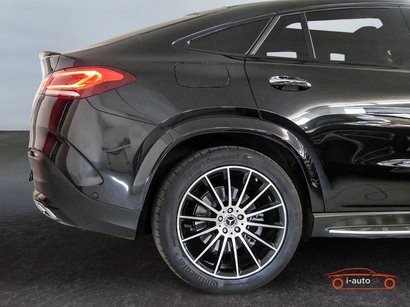 Mercedes-Benz GLE 350d 4M Coupé za 81050€