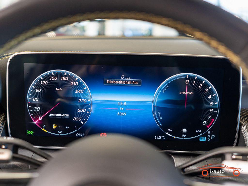 Mercedes-Benz GLC  63 AMG S E PERFORMANCE Edition 1 Premium za 85710€