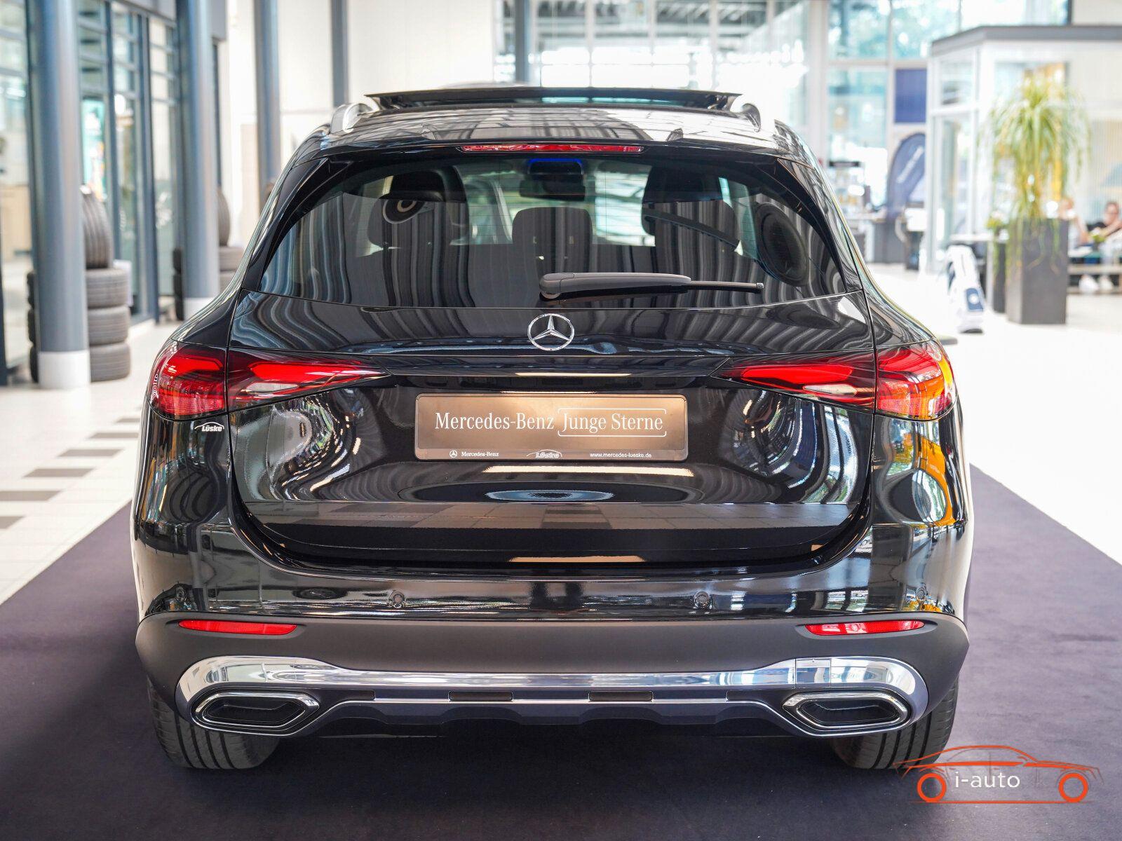 Mercedes-Benz GLC 220d 4M AVANTGARDE za 55000€