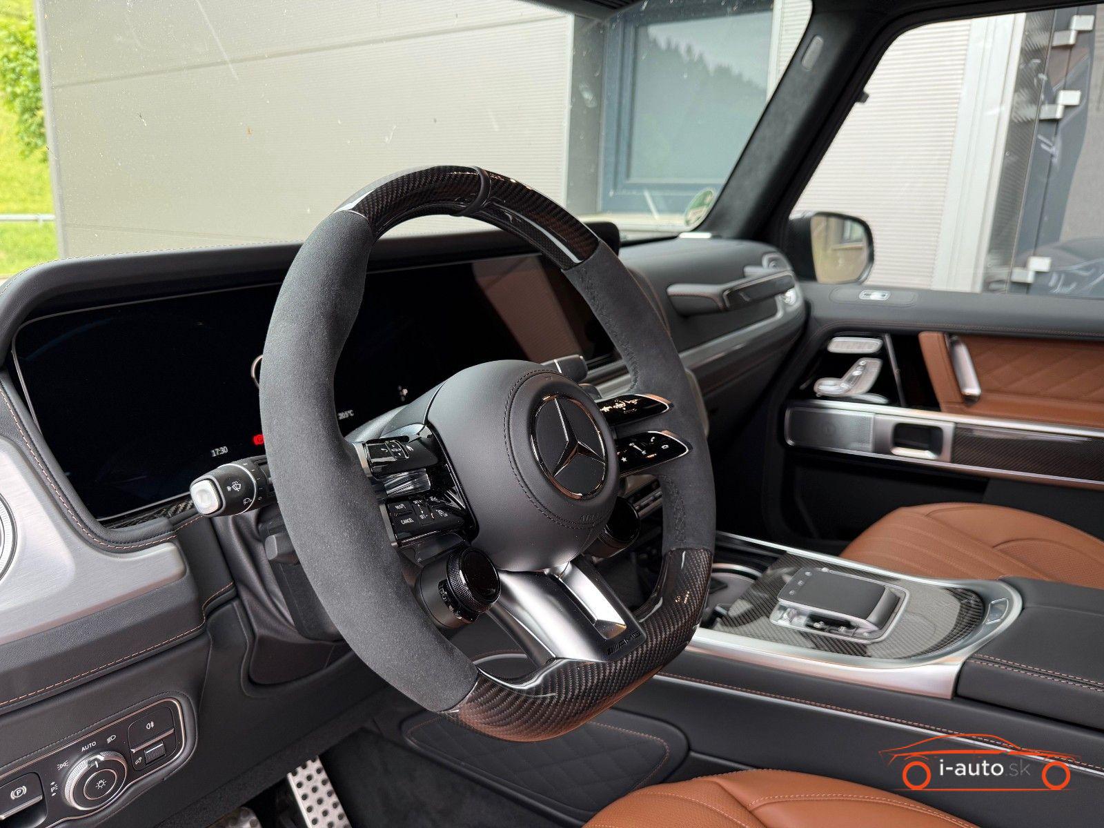 Mercedes-Benz G 63 AMG za 276000€