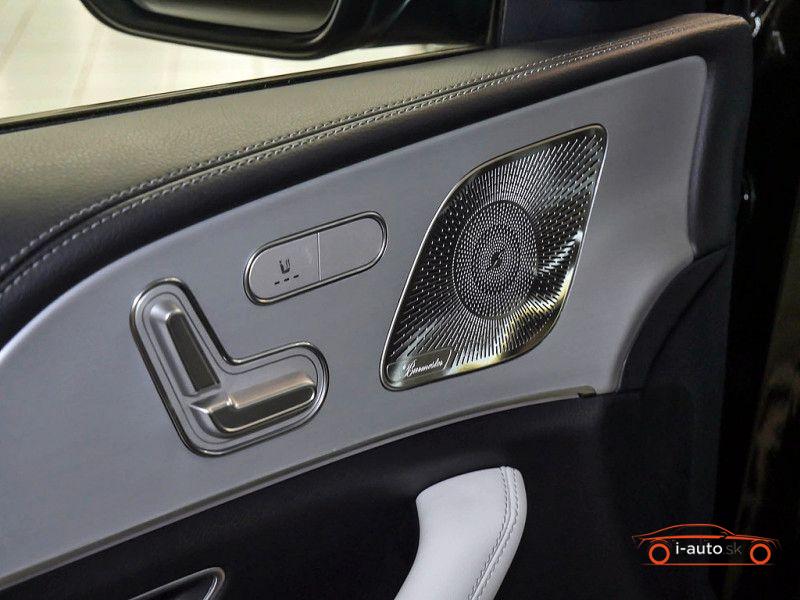 Mercedes-Benz GLE 350d 4M Coupé za 81050€