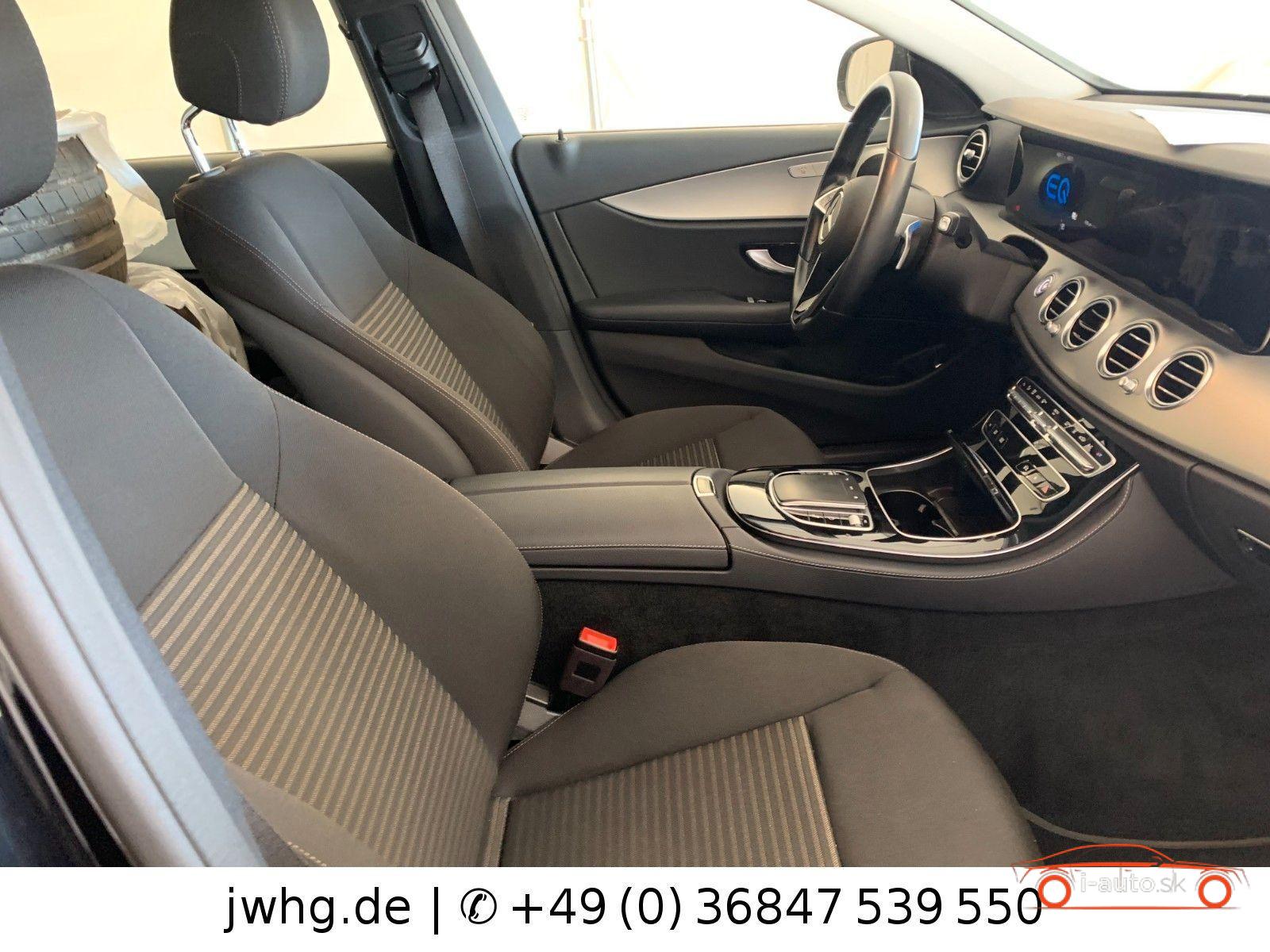Mercedes-Benz E T 300de Avantgarde za 30800€