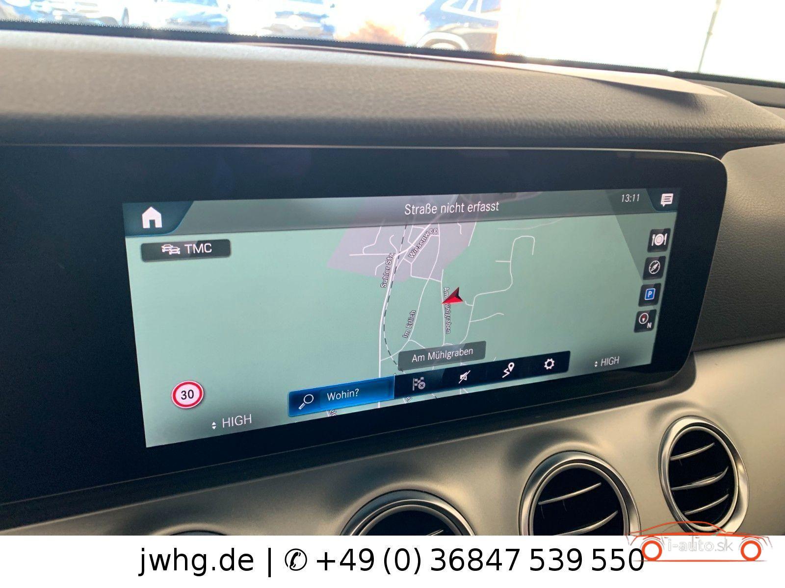 Mercedes-Benz E T 300de Avantgarde za 30800€