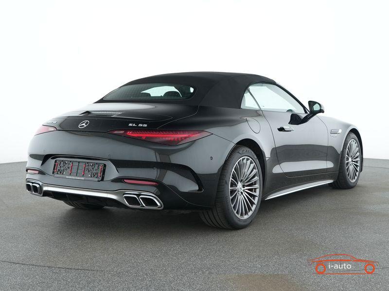 Mercedes-Benz SL 55 AMG 4M+ Premium Plus za 146510€