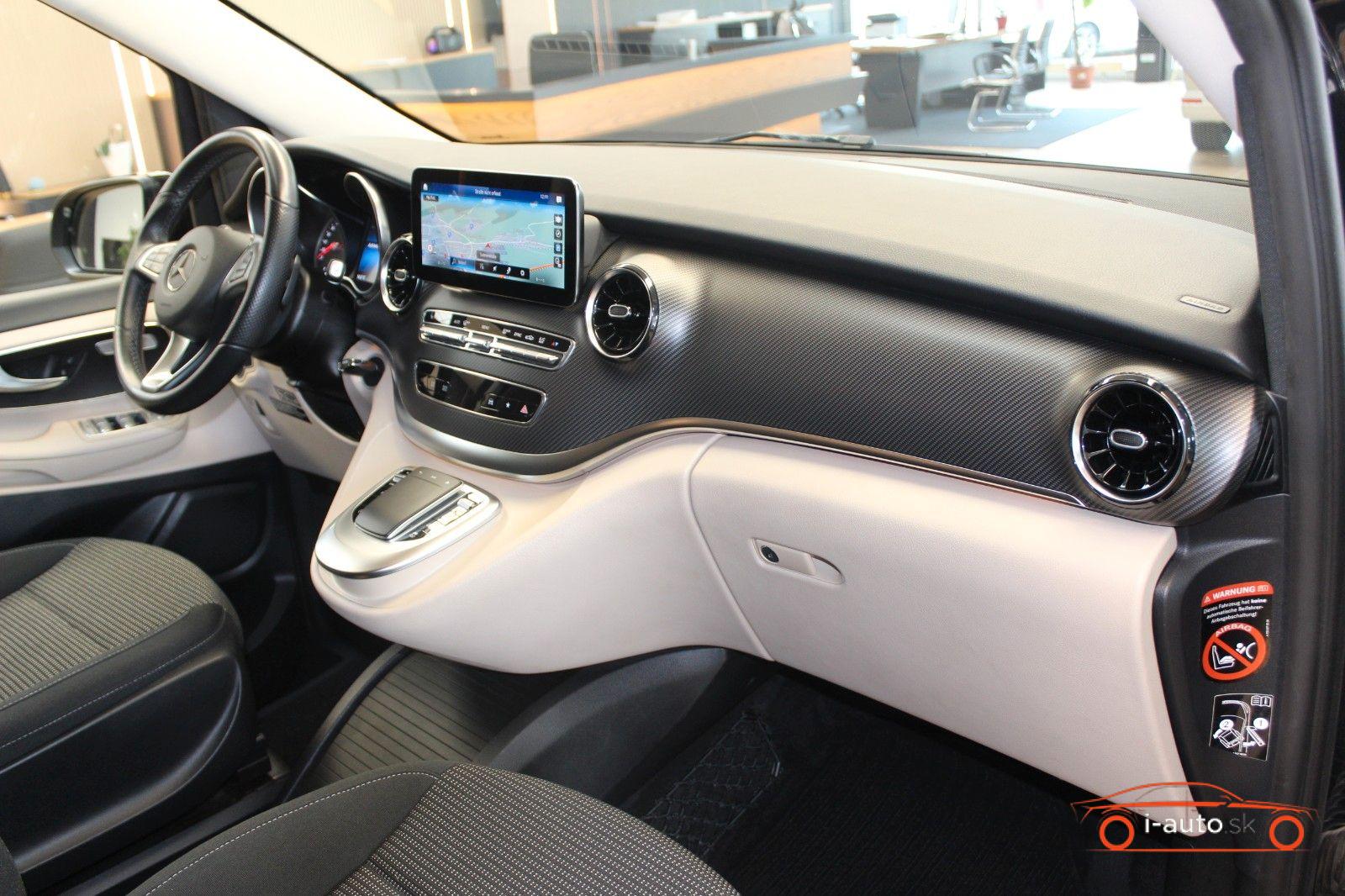Mercedes-Benz V 250d Marco Polo Edition 4Matic AMG za 62900€