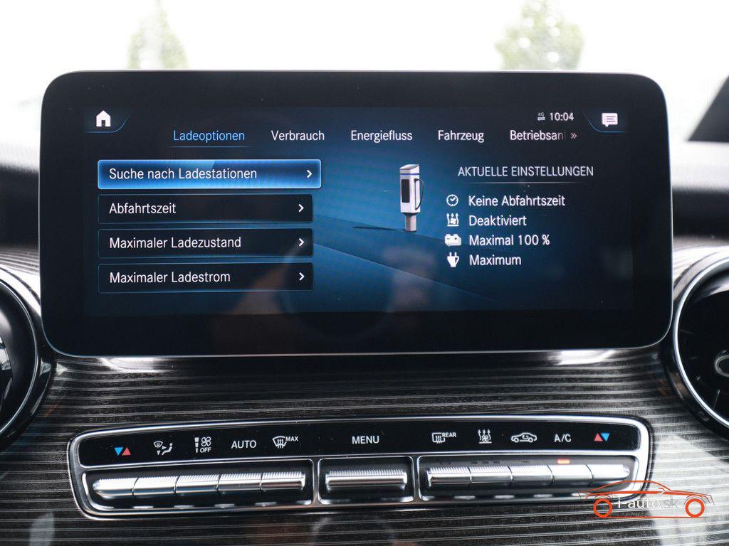 Mercedes-Benz EQV 300 Avantgarde Lang za 44500€