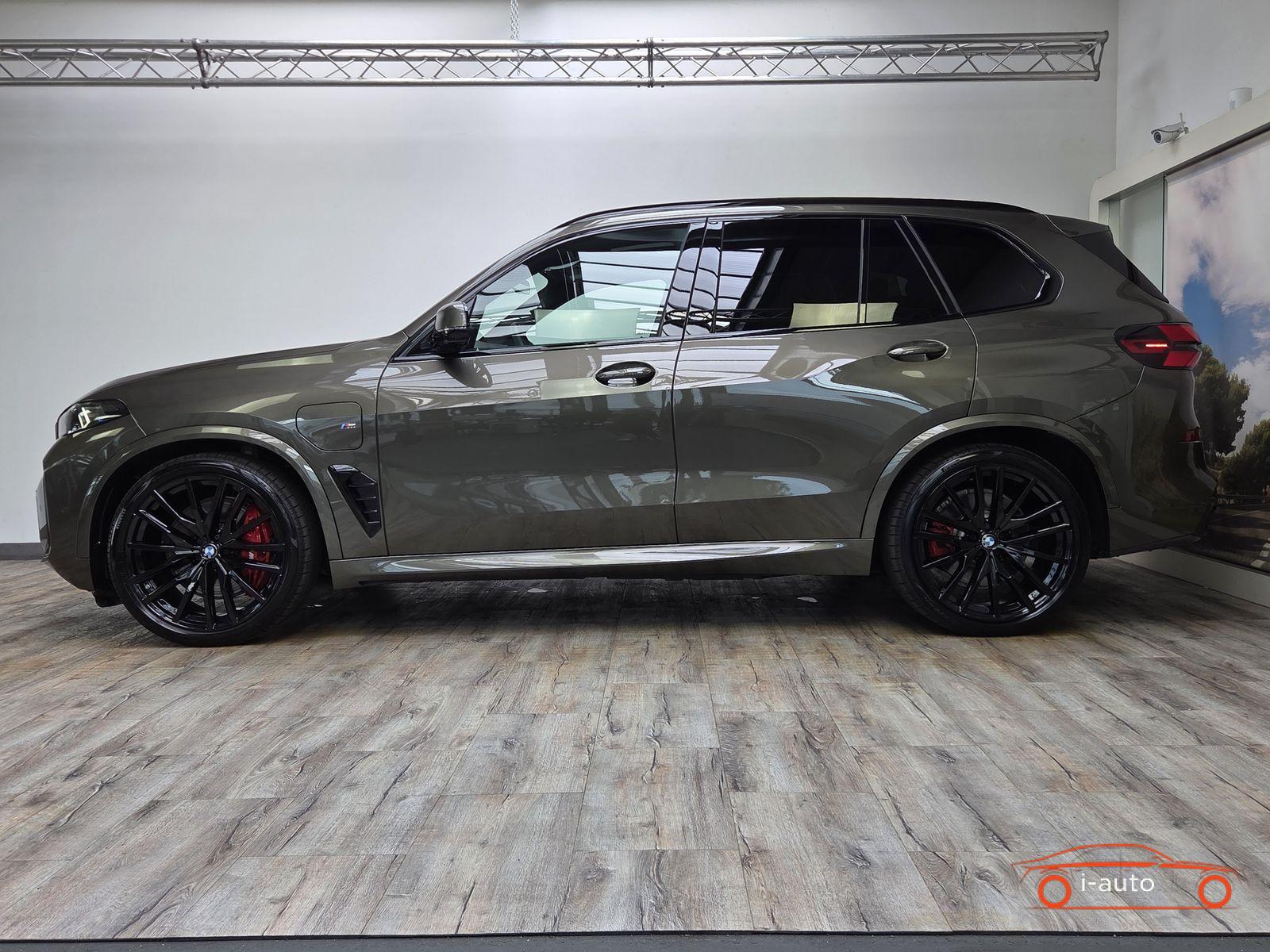 BMW X5 xDrive50e M Sport Pro za 96500€