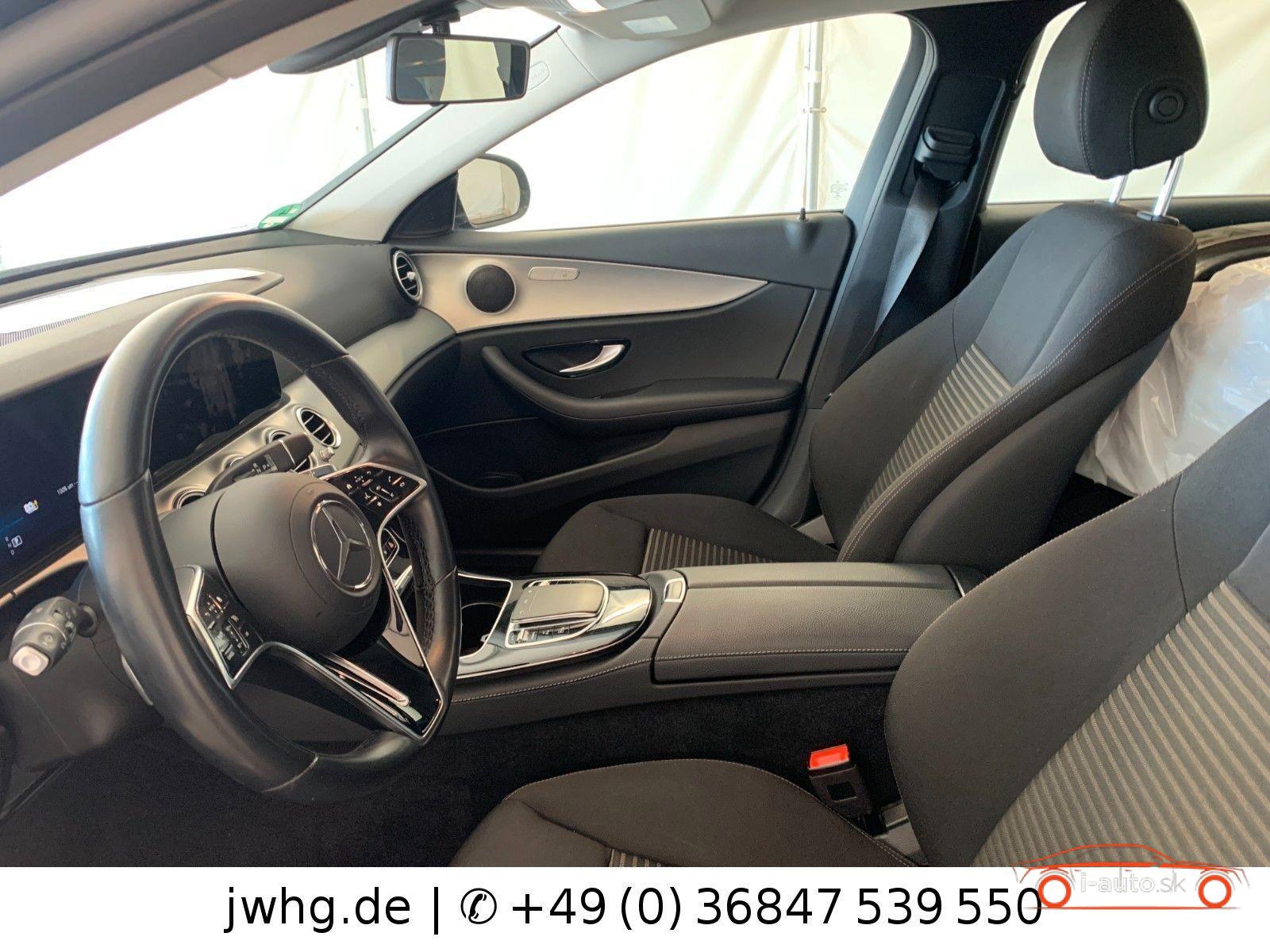 Mercedes-Benz E T 300de Avantgarde za 30800€