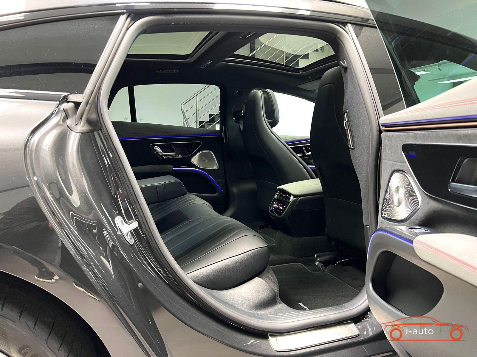 Mercedes-Benz EQS 450+ AMG-LINE za 82500€