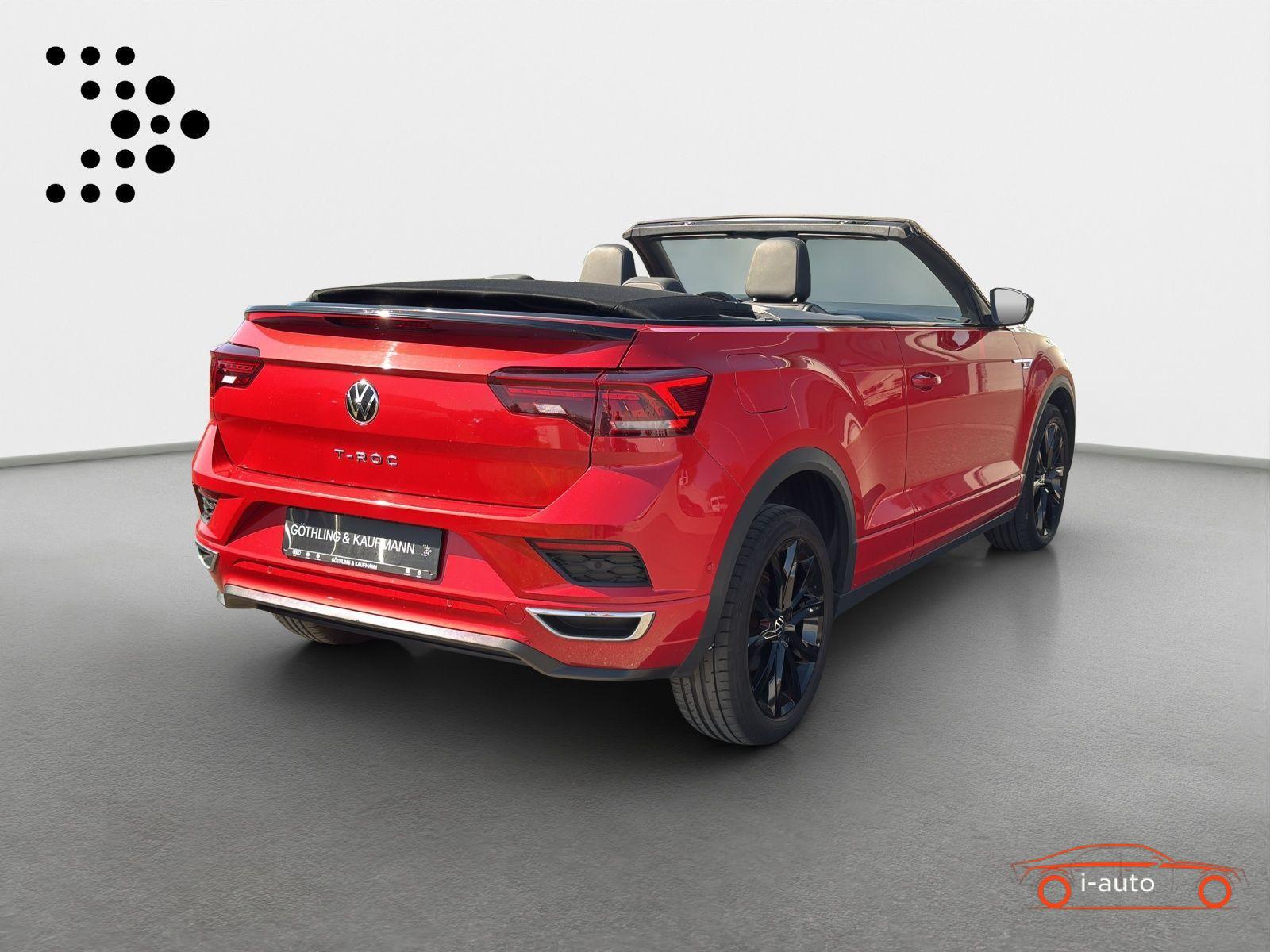 Volkswagen T-Roc 1.5 TSI Cabriolet R-Line za 25980€