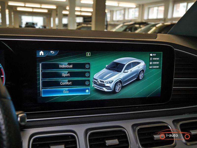 Mercedes-Benz GLE 350d 4M Coupé za 81050€