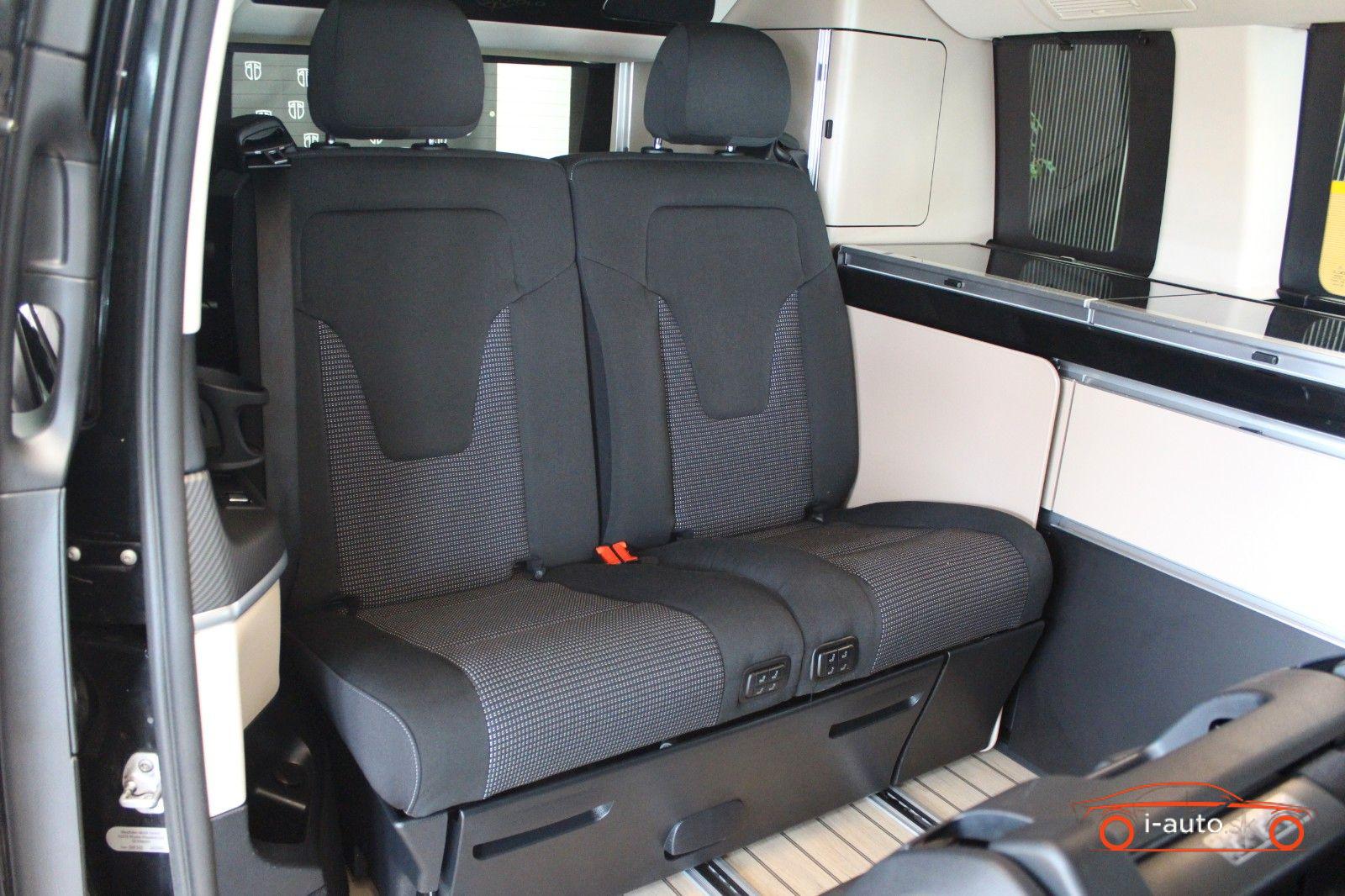 Mercedes-Benz V 250d Marco Polo Edition 4Matic AMG za 62900€