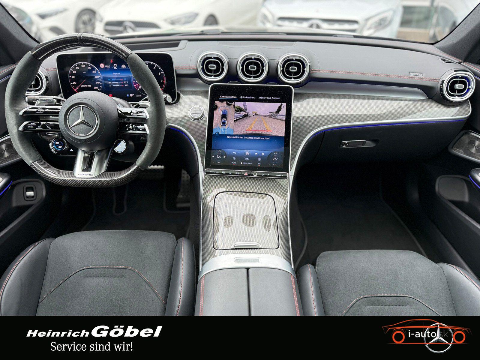 Mercedes-Benz CLE 53 AMG za 96000€