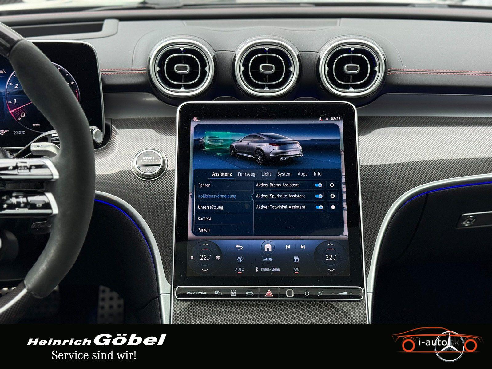 Mercedes-Benz CLE 53 AMG za 96000€