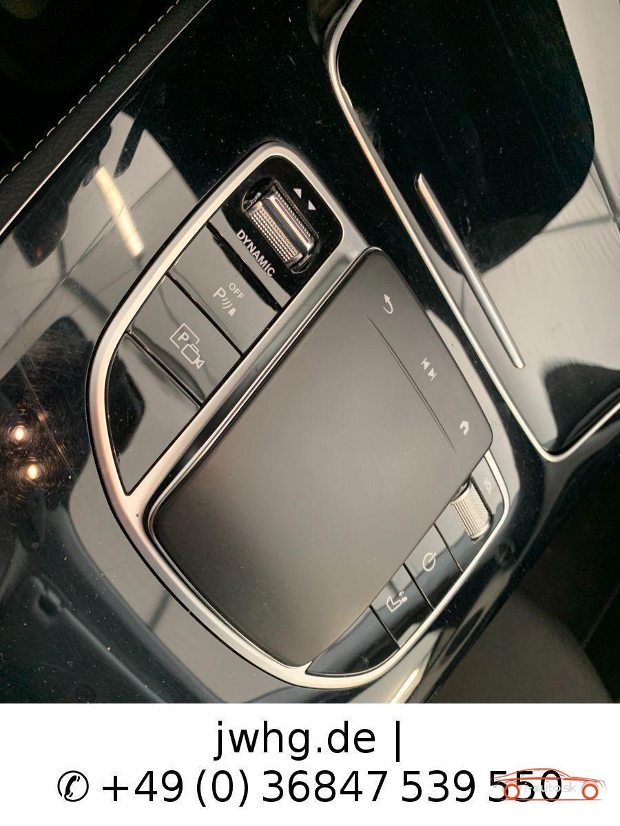 Mercedes-Benz E T 300de Avantgarde za 30800€