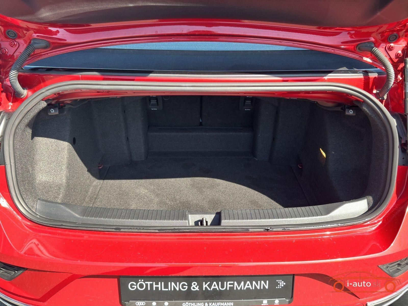 Volkswagen T-Roc 1.5 TSI Cabriolet R-Line za 25980€