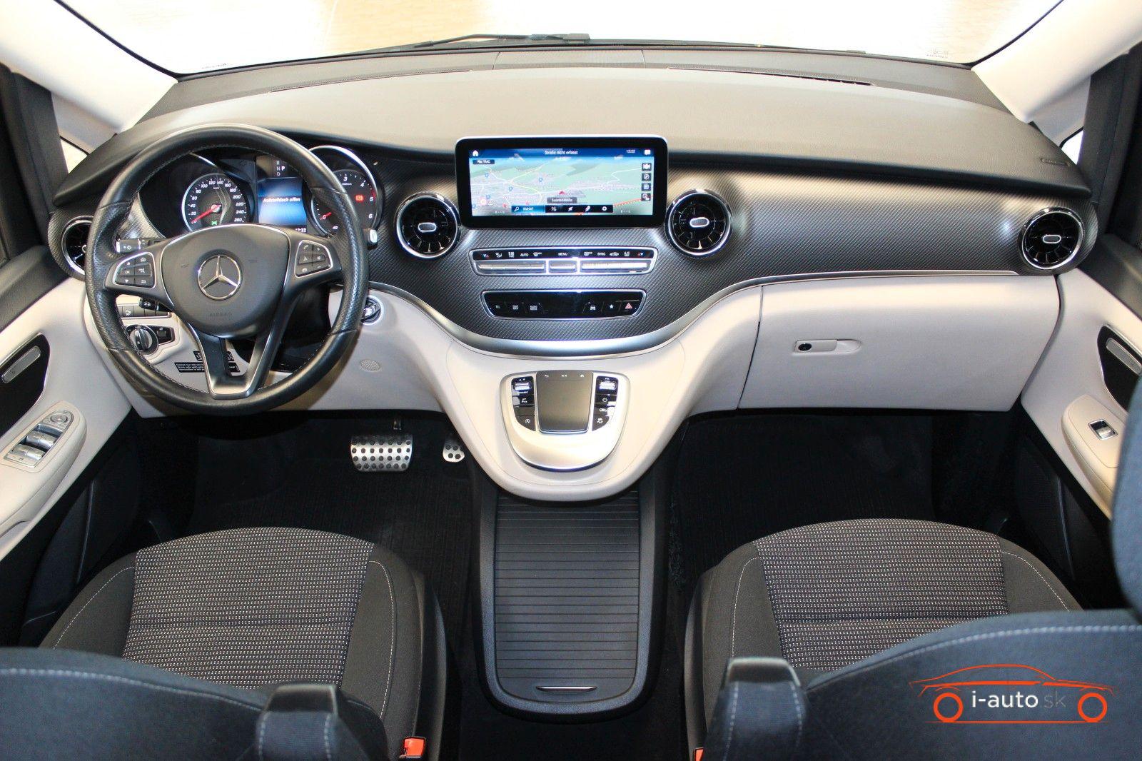 Mercedes-Benz V 250d Marco Polo Edition 4Matic AMG za 62900€