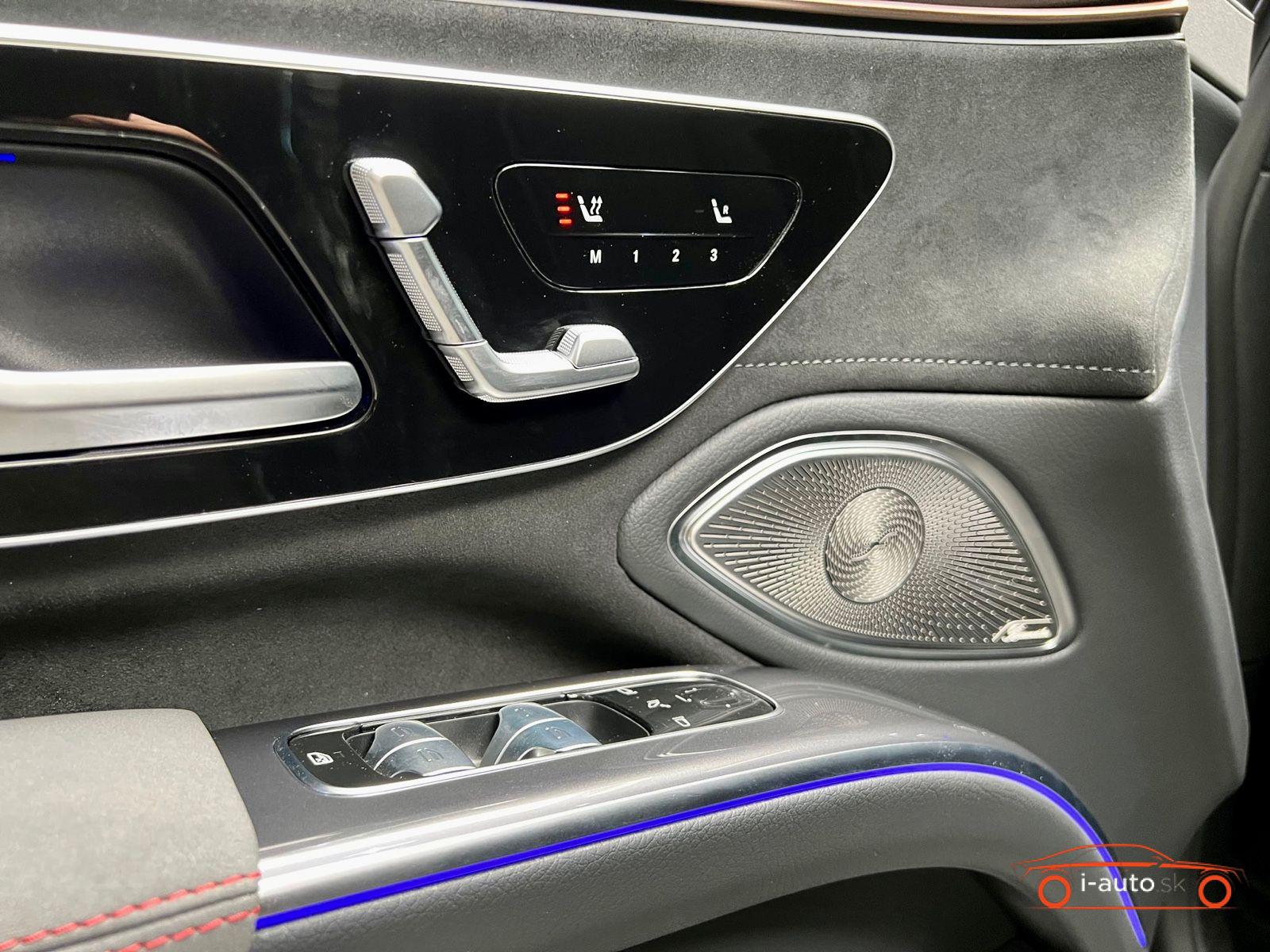Mercedes-Benz EQS 450+ AMG-LINE za 82500€