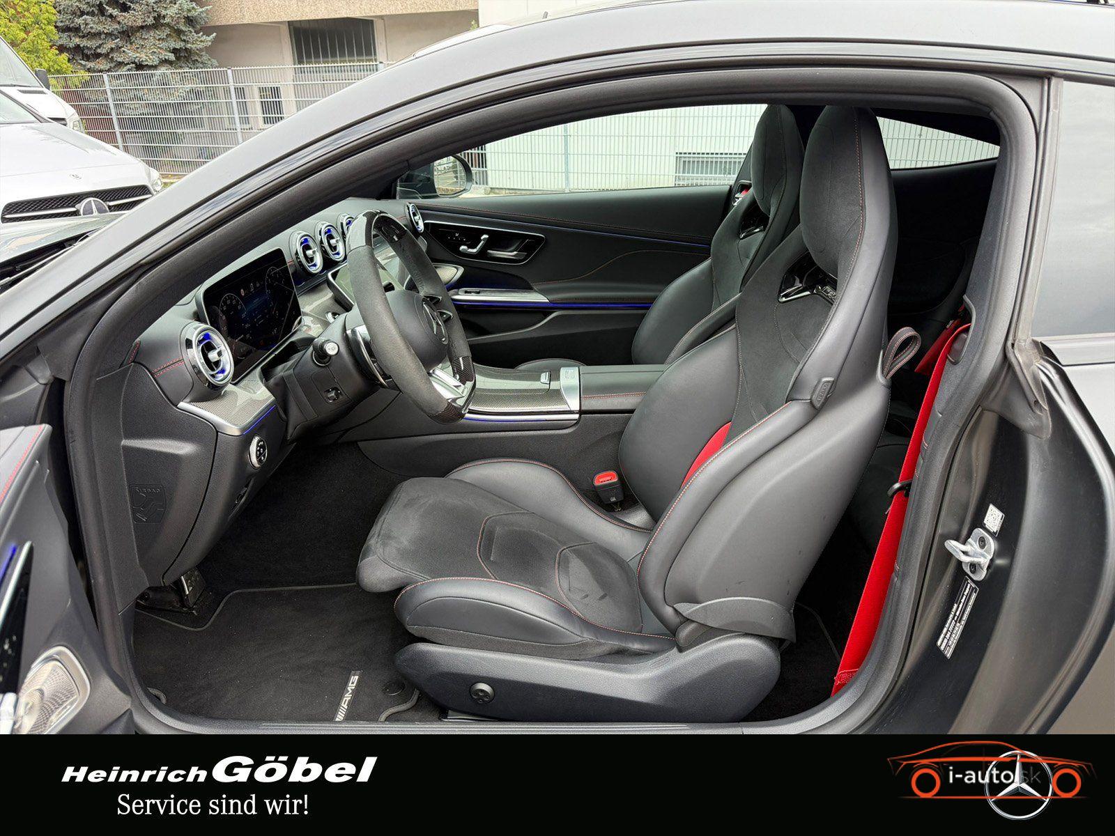 Mercedes-Benz CLE 53 AMG za 96000€