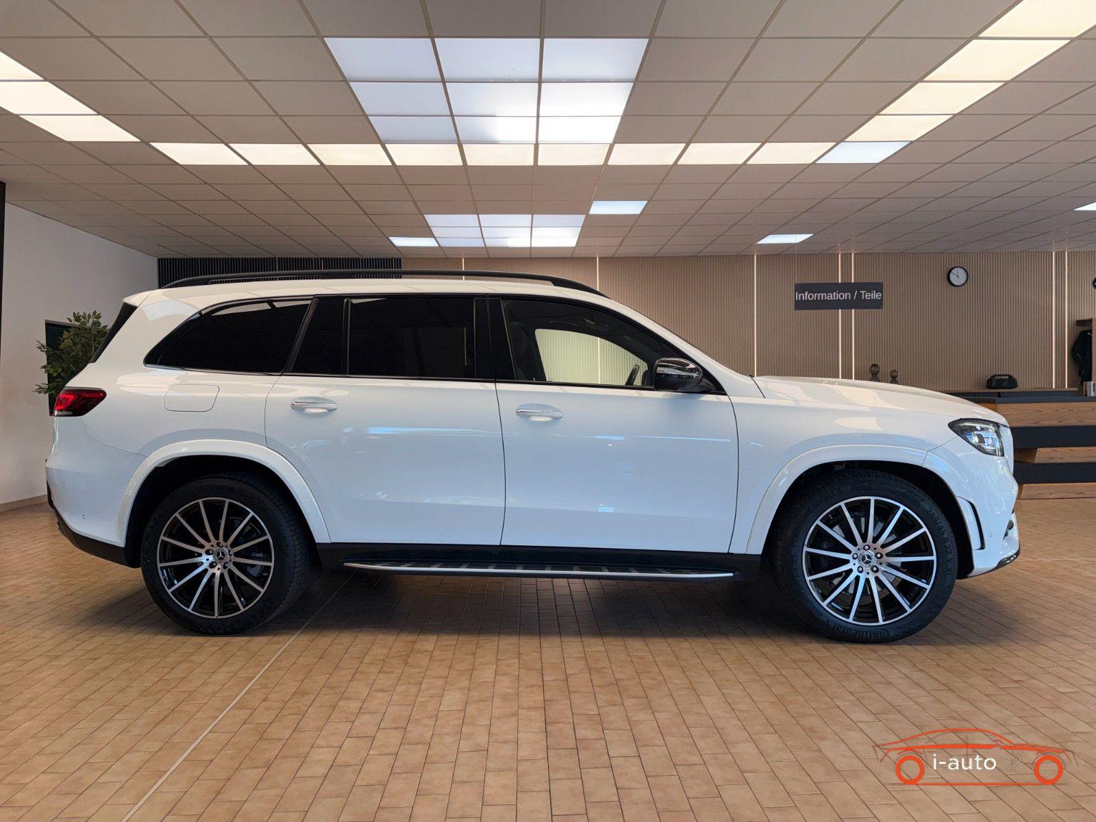 Mercedes-Benz GLS 400d 4Matic AMG za 84000€