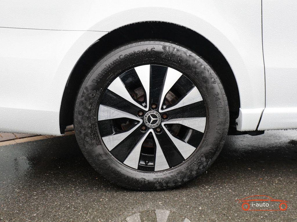 Mercedes-Benz EQV 300 Avantgarde Lang za 44500€
