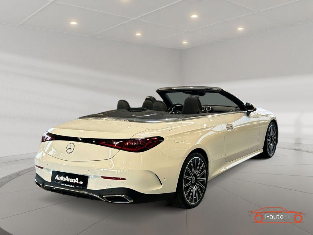 Mercedes-Benz CLE 300 4Matic Cabrio AMG za 65500€