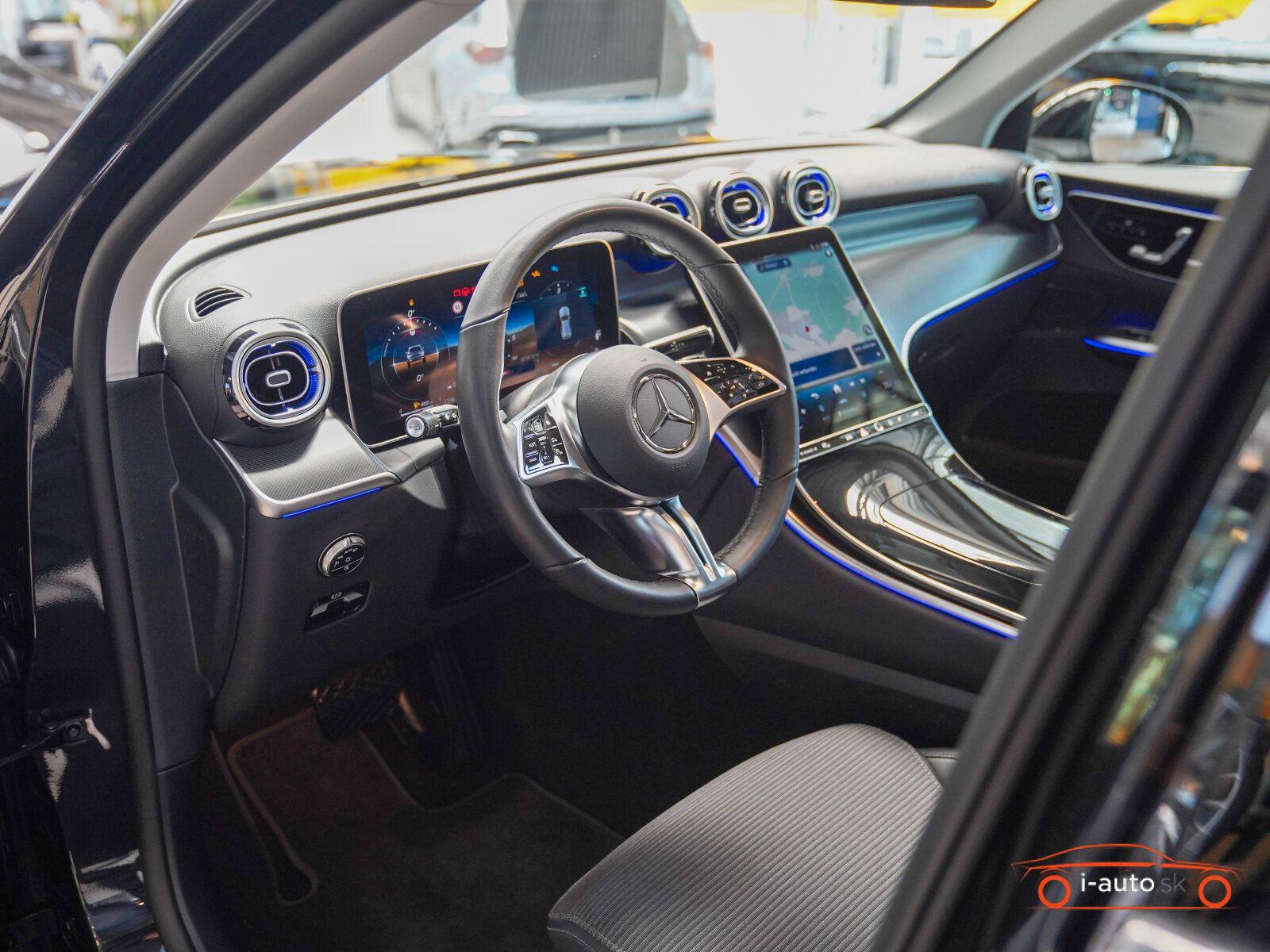 Mercedes-Benz GLC 220d 4M AVANTGARDE za 55000€