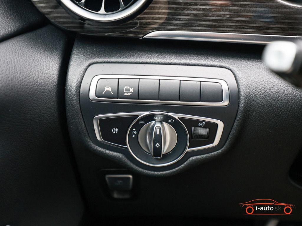 Mercedes-Benz EQV 300 Avantgarde Lang za 44500€