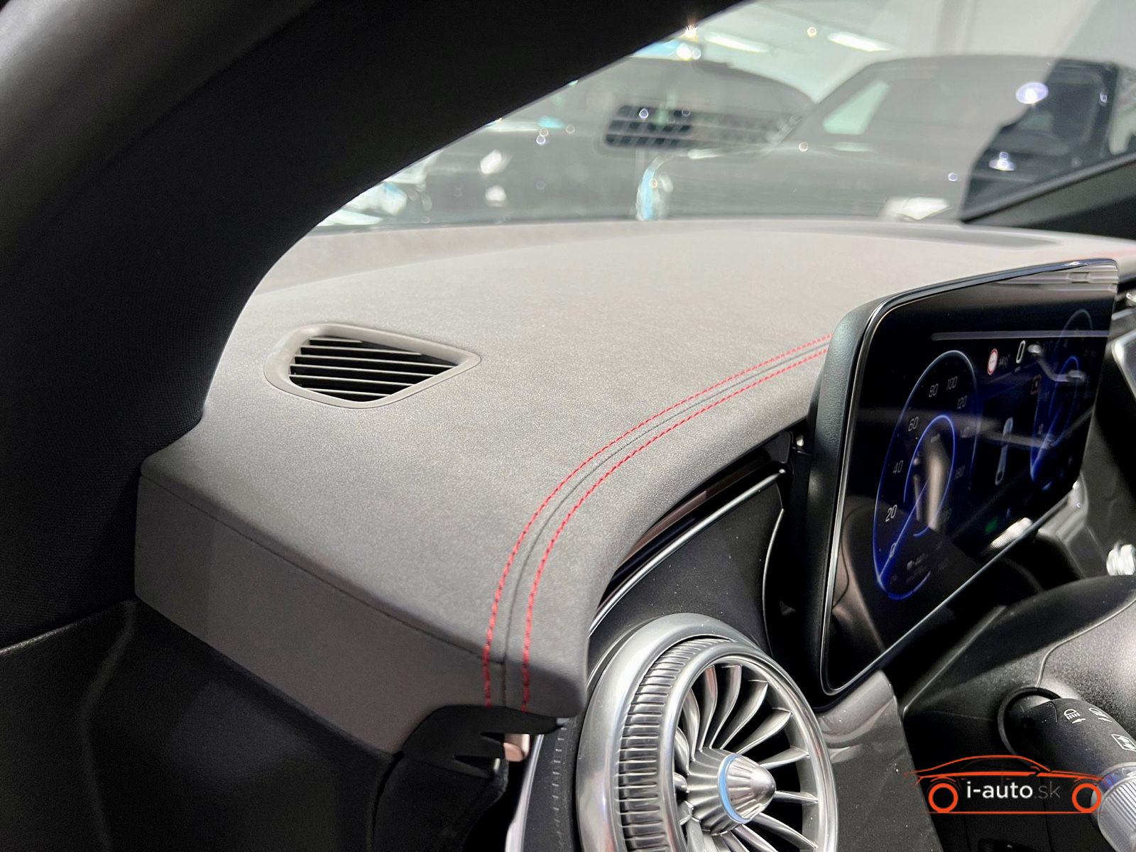 Mercedes-Benz EQS 450+ AMG-LINE za 82500€