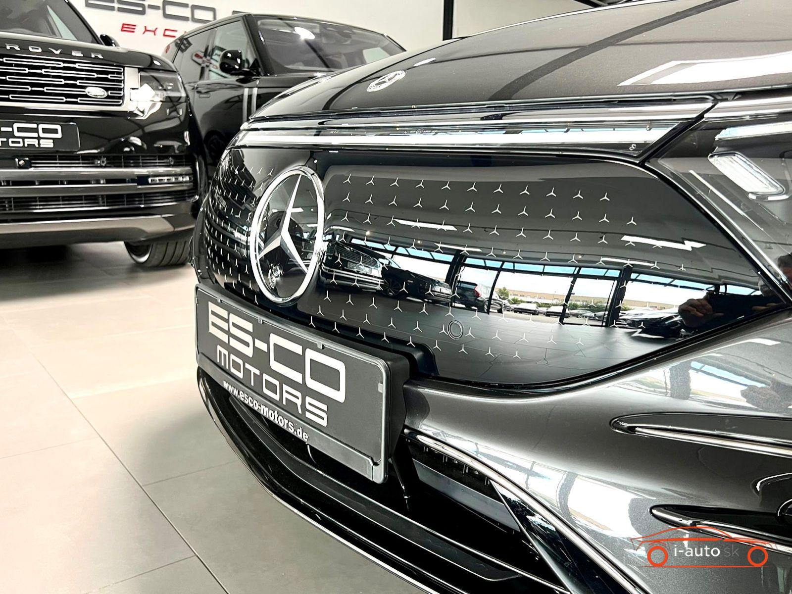Mercedes-Benz EQS 450+ AMG-LINE za 82500€