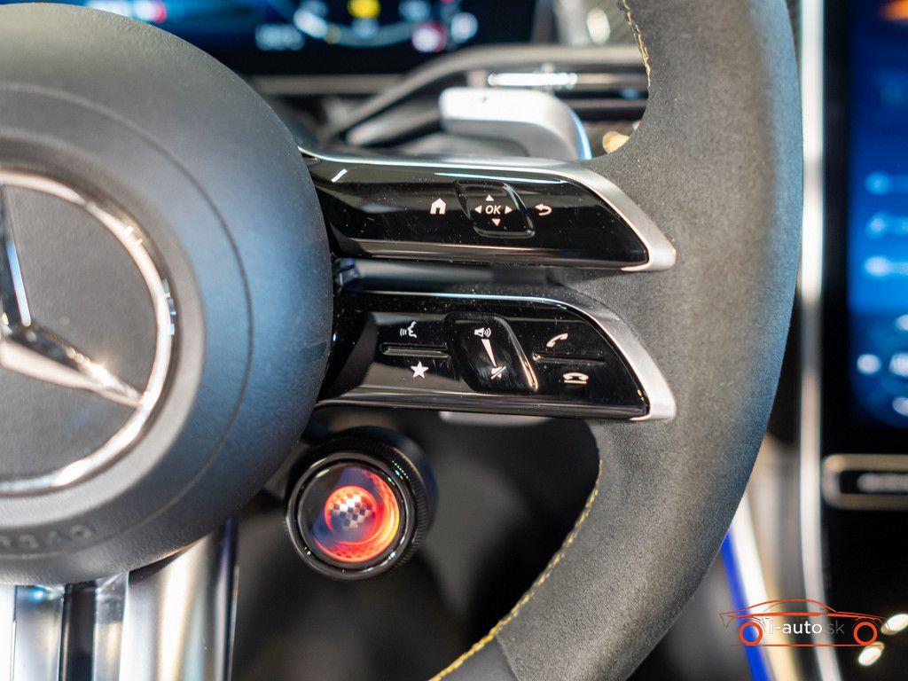 Mercedes-Benz GLC  63 AMG S E PERFORMANCE Edition 1 Premium za 85710€