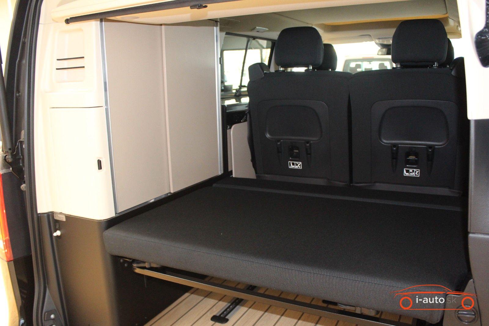 Mercedes-Benz V 250d Marco Polo Edition 4Matic AMG za 62900€