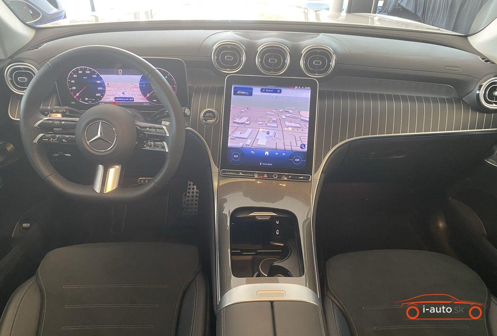 Mercedes-Benz GLC 220d 4M AMG za 61700€