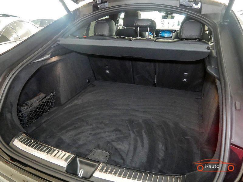 Mercedes-Benz GLE 350d 4M Coupé za 81050€