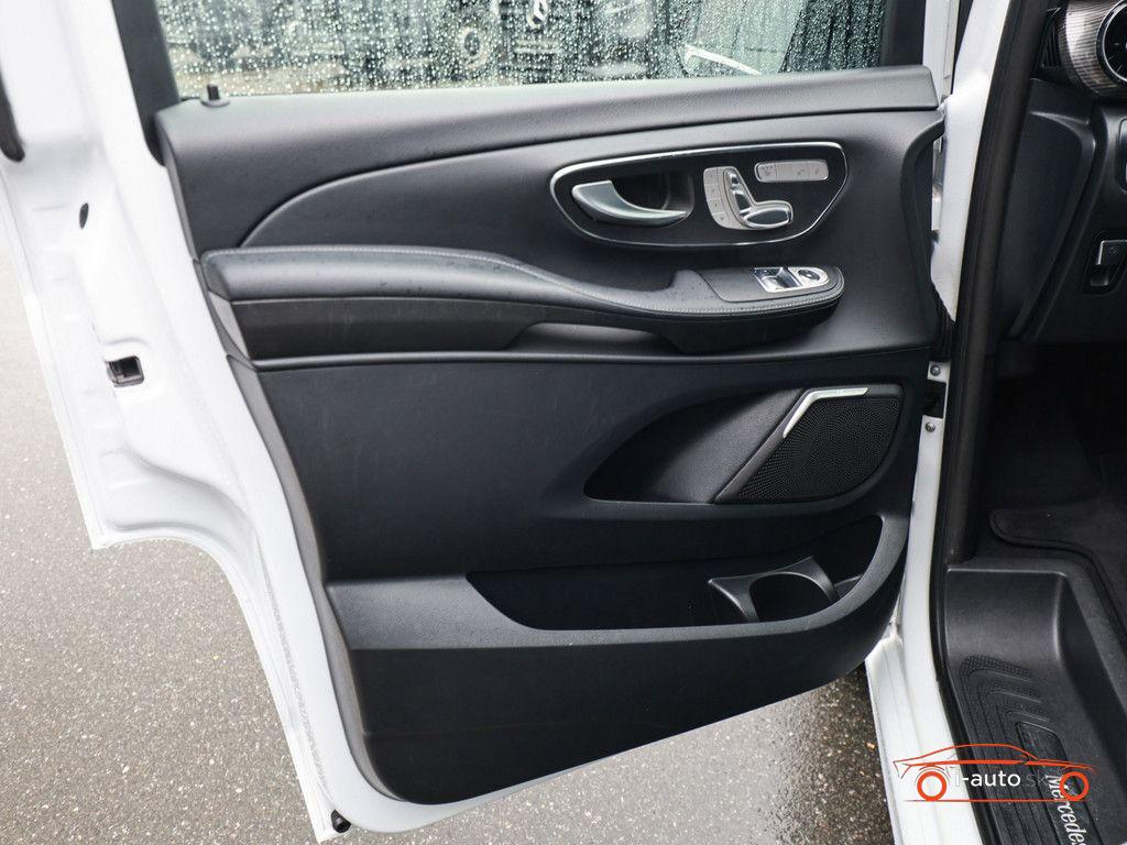 Mercedes-Benz EQV 300 Avantgarde Lang za 44500€