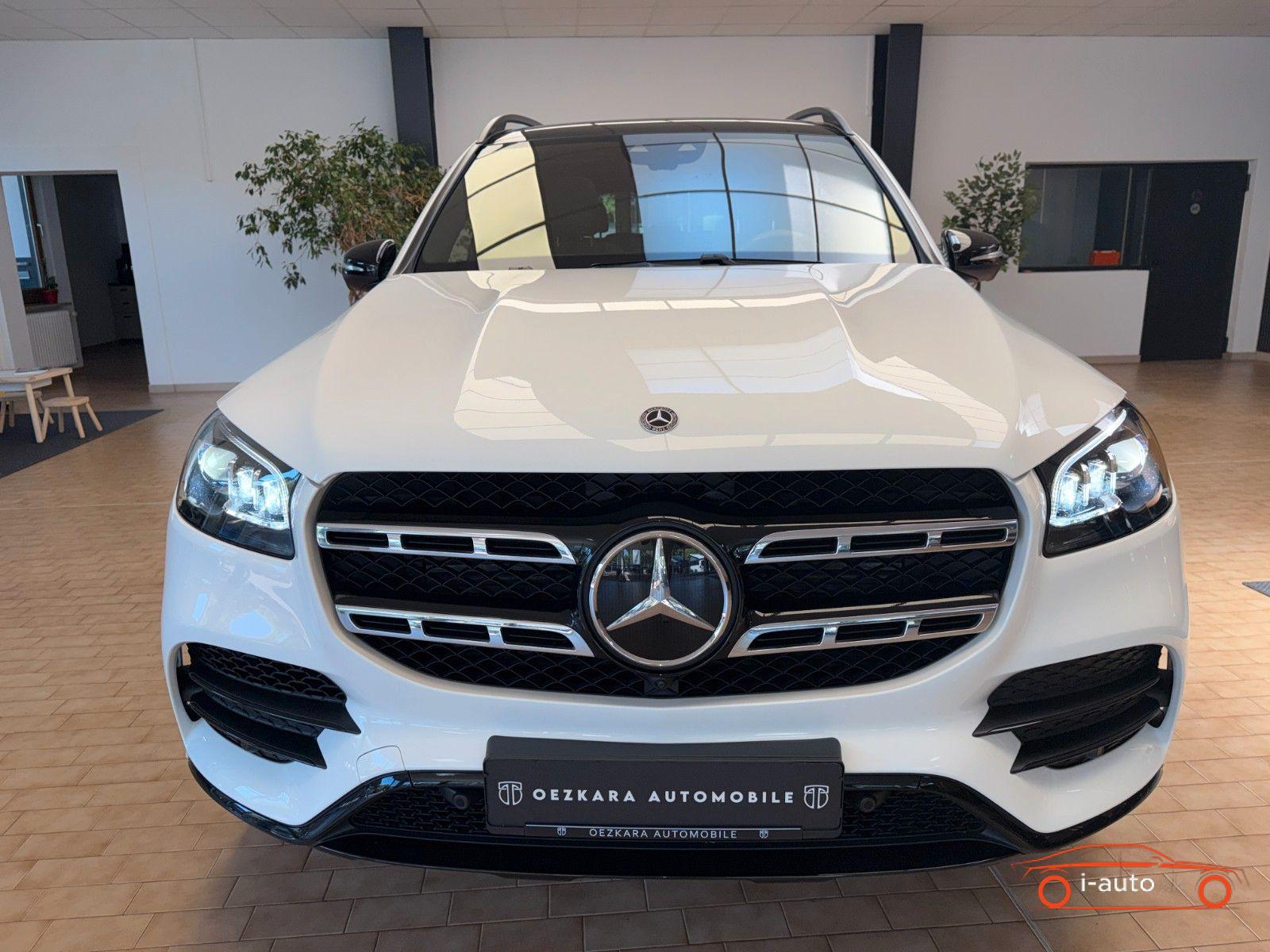 Mercedes-Benz GLS 400d 4Matic AMG za 84000€