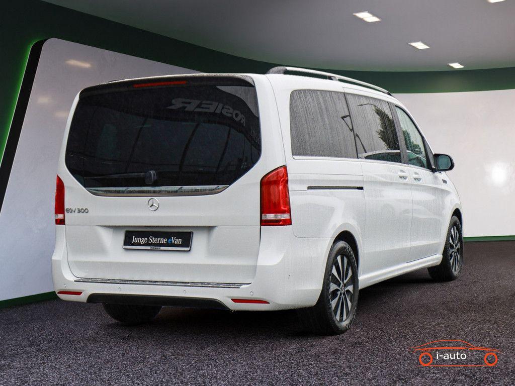 Mercedes-Benz EQV 300 Avantgarde Lang za 44500€