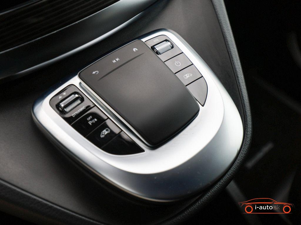 Mercedes-Benz EQV 300 Avantgarde Lang za 44500€