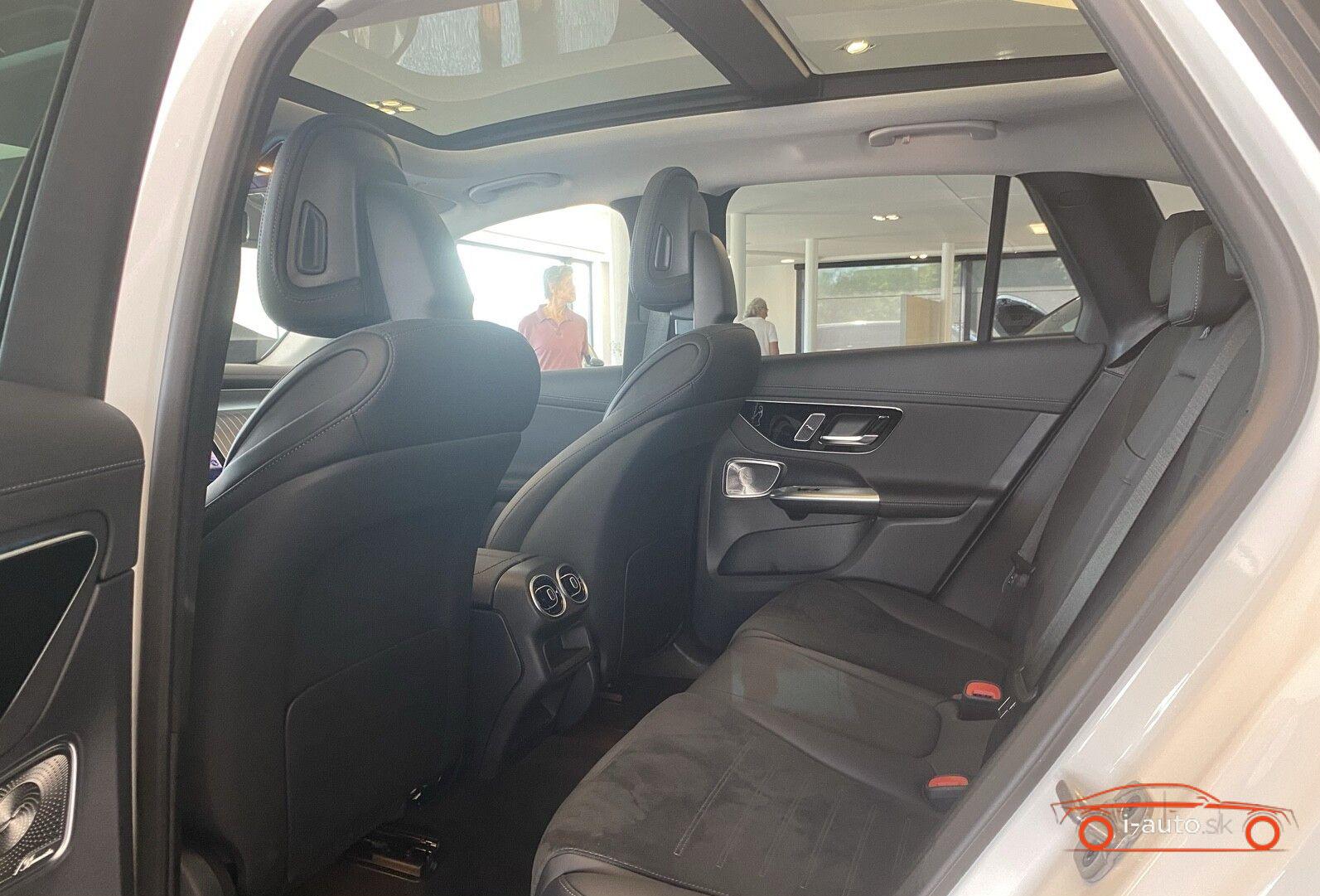 Mercedes-Benz GLC 220d 4M AMG za 61700€