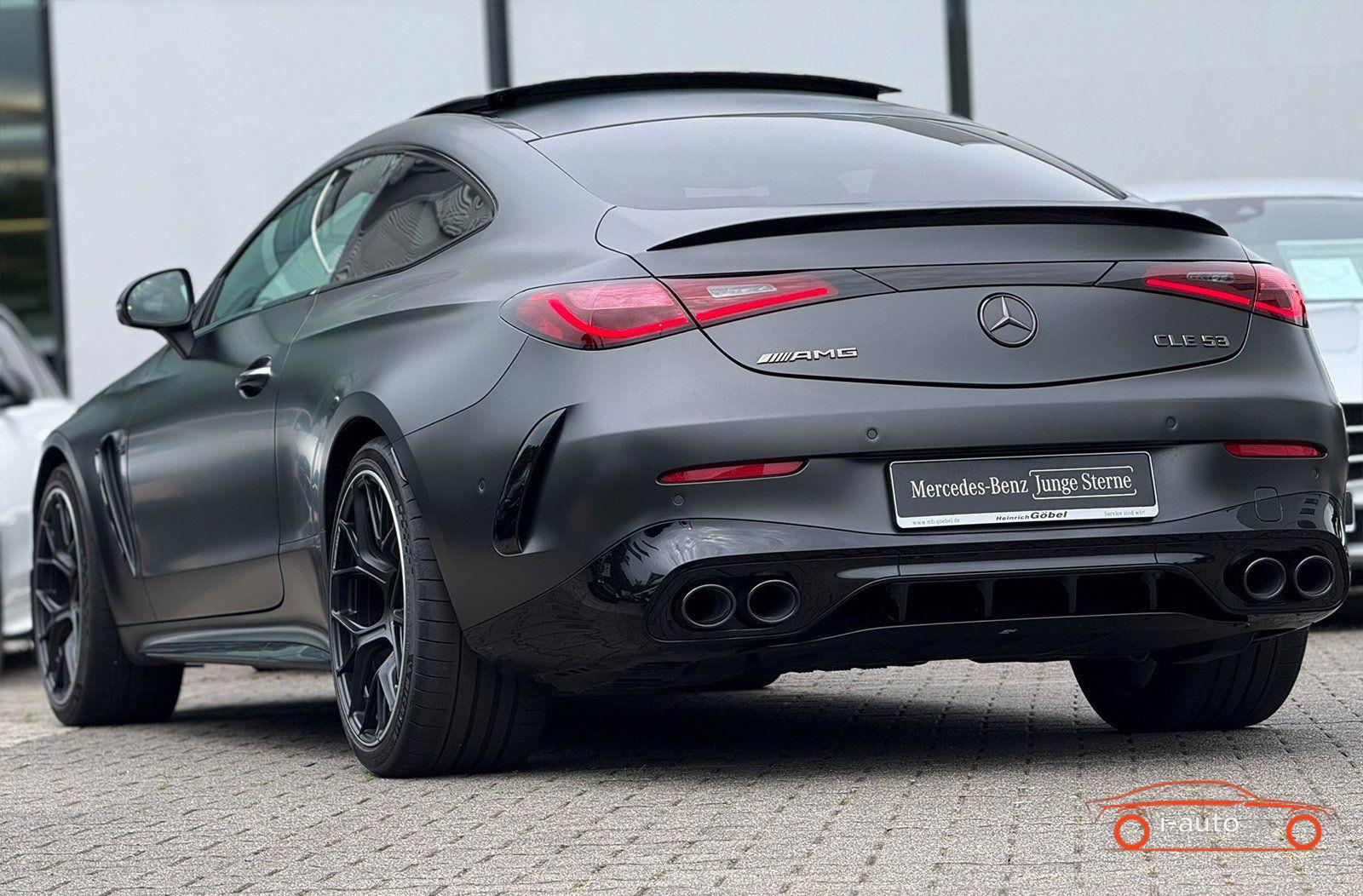 Mercedes-Benz CLE 53 AMG za 96000€