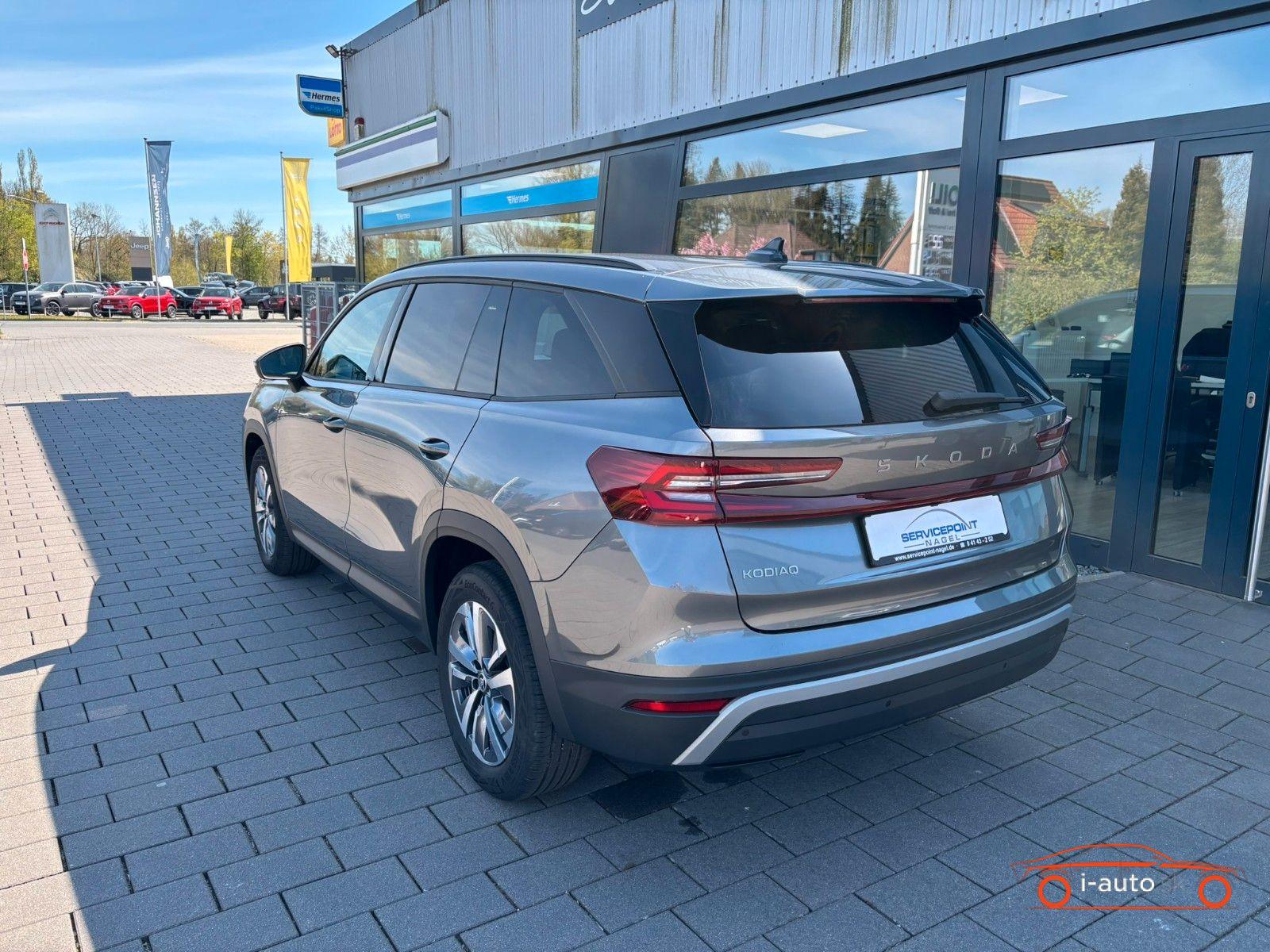Skoda Kodiaq 2.0 TDI Selection za 45300€