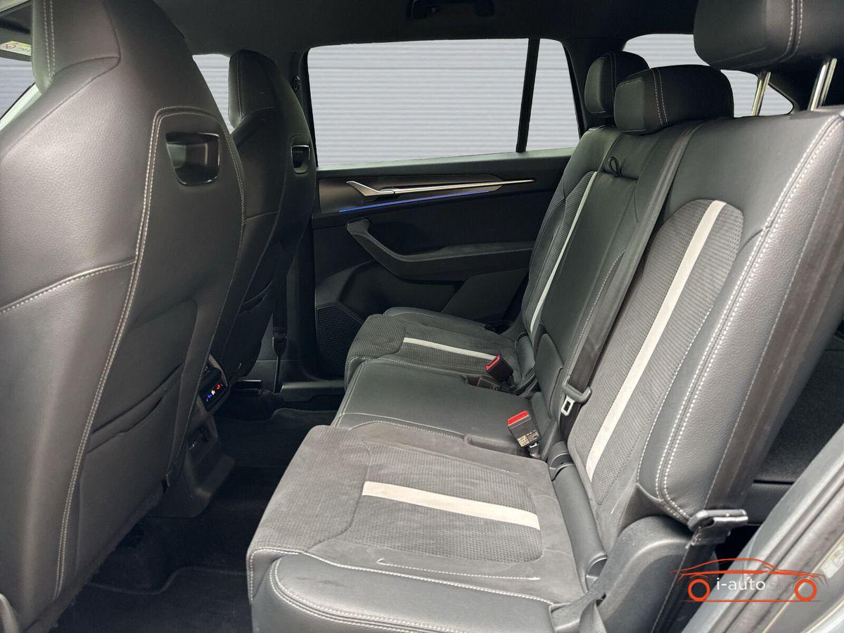 Skoda Kodiaq 2.0 TDI Sportline za 44300€