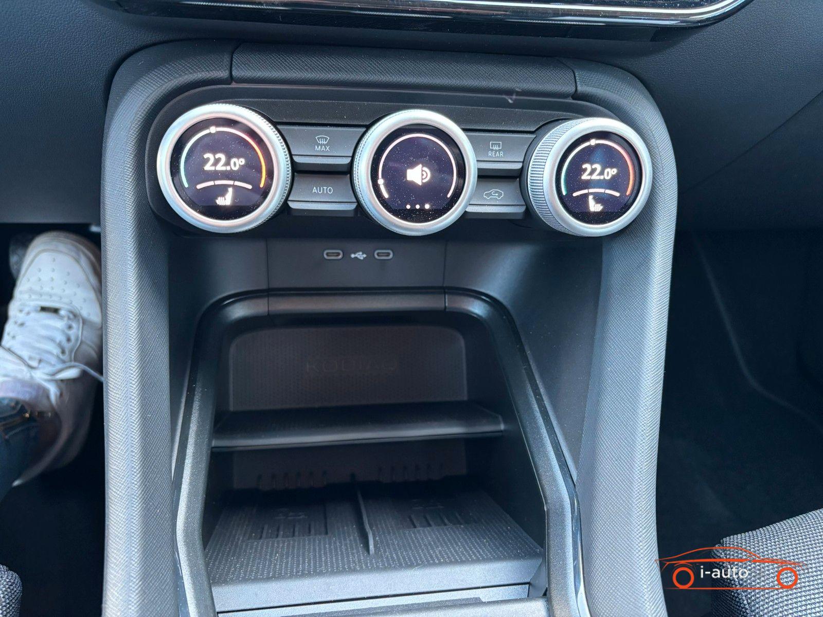 Skoda Kodiaq 2.0 TDI Selection za 45300€