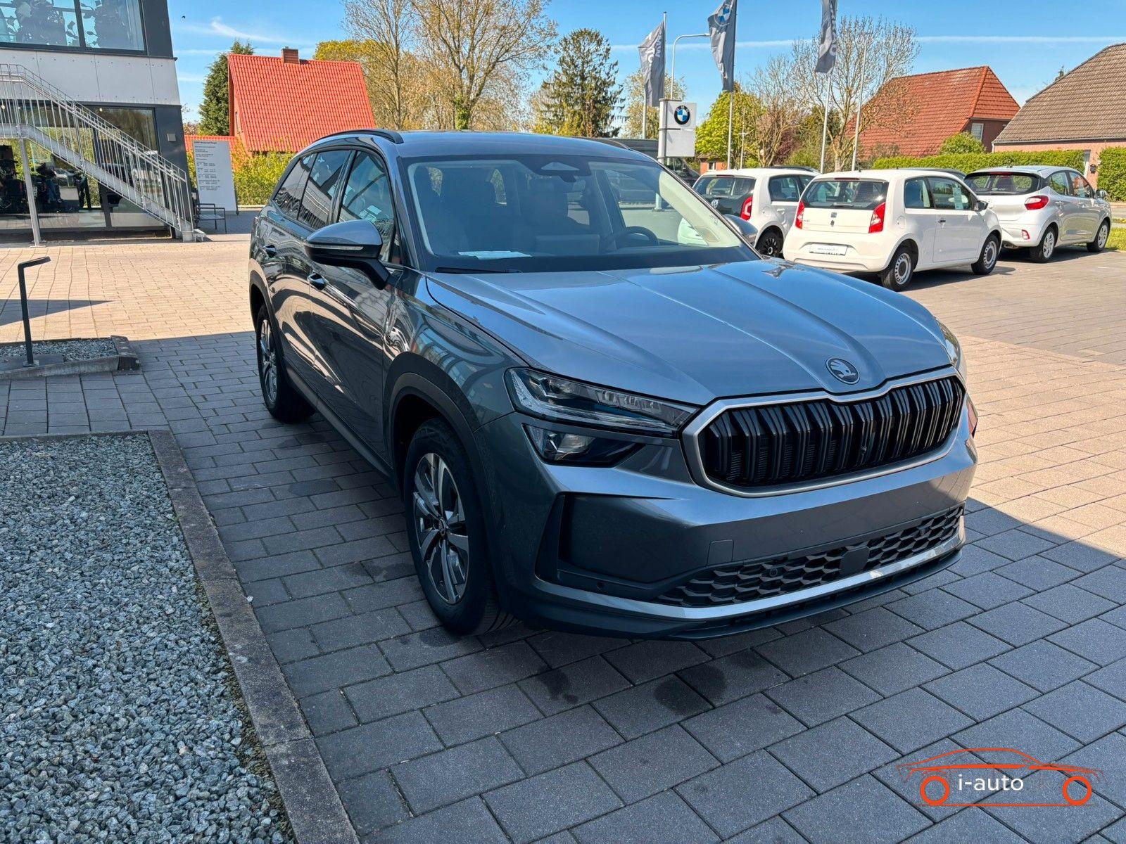 Skoda Kodiaq 2.0 TDI Selection za 45300€