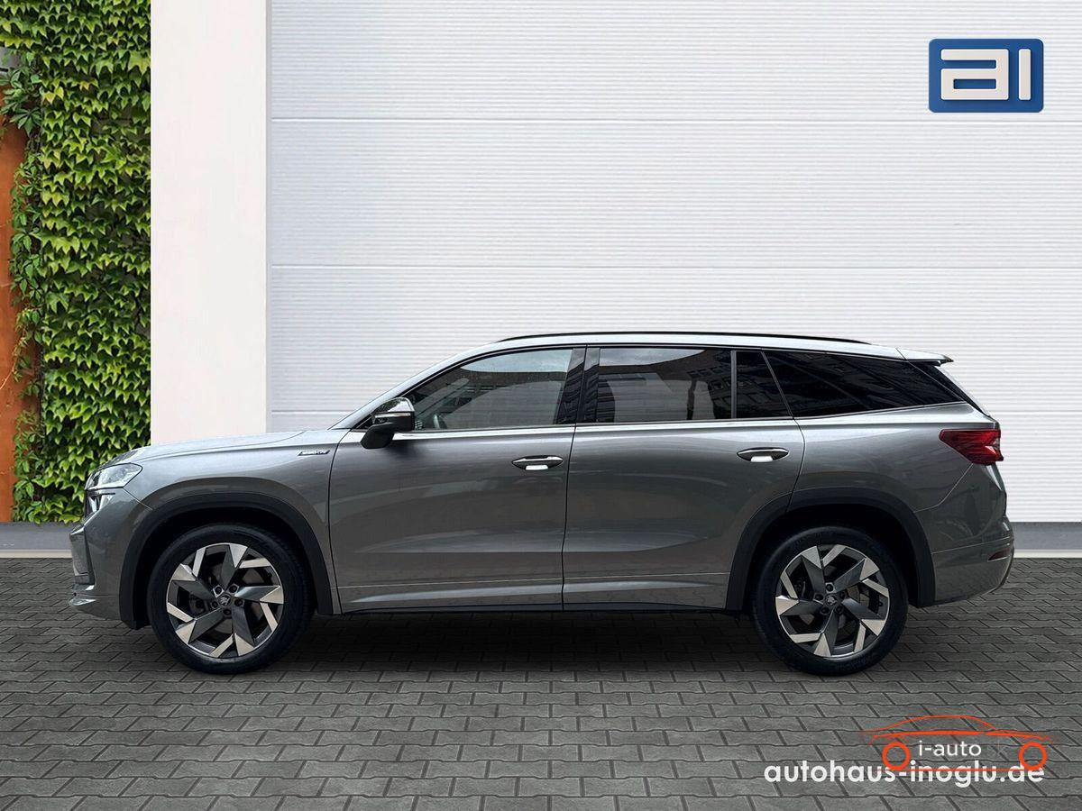 Skoda Kodiaq 2.0 TDI Sportline za 44300€