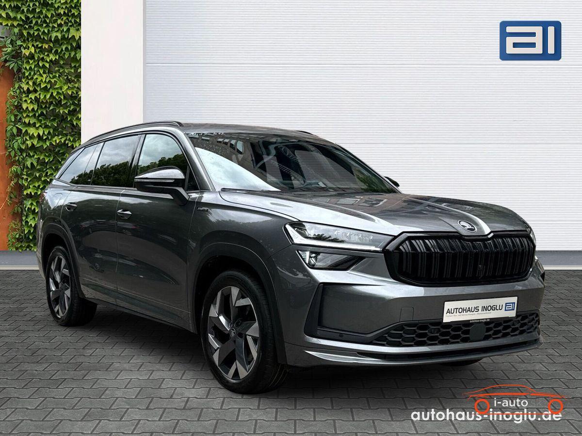 Skoda Kodiaq 2.0 TDI Sportline za 44300€