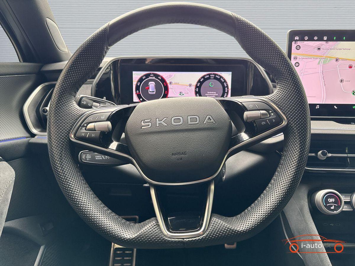 Skoda Kodiaq 2.0 TDI Sportline za 44300€