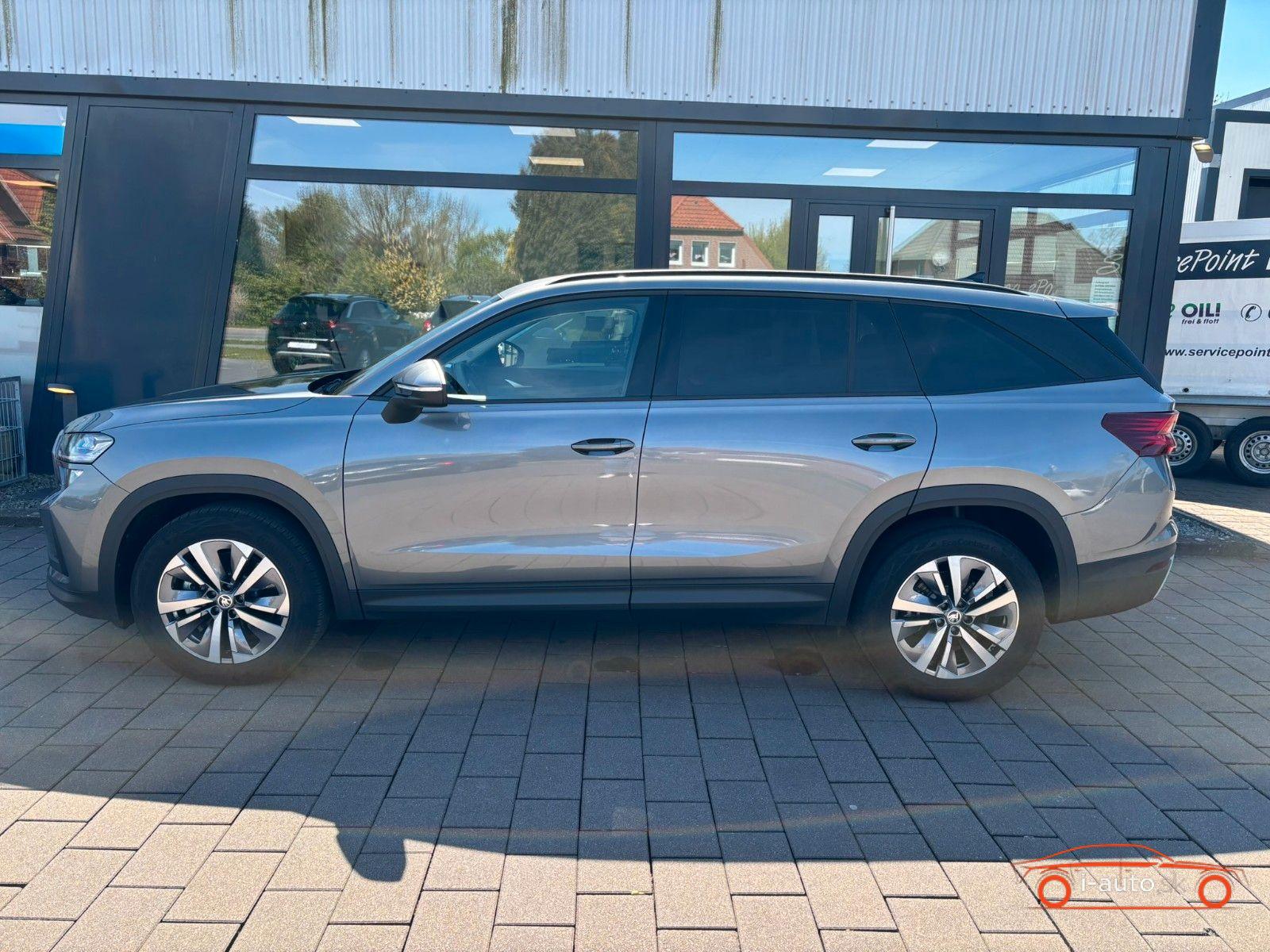 Skoda Kodiaq 2.0 TDI Selection za 45300€